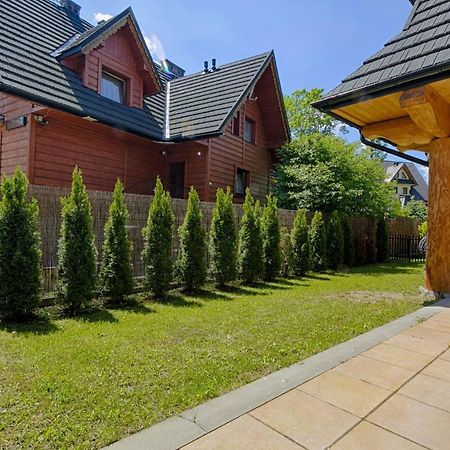 Apartament Tatrzanski Raj 2 ซาโกปาเน ภายนอก รูปภาพ