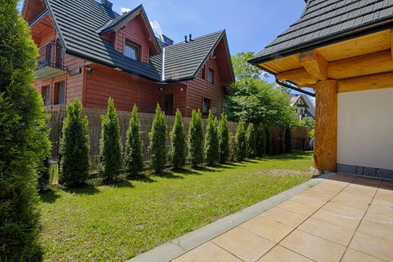 Apartament Tatrzanski Raj 2 ซาโกปาเน ภายนอก รูปภาพ