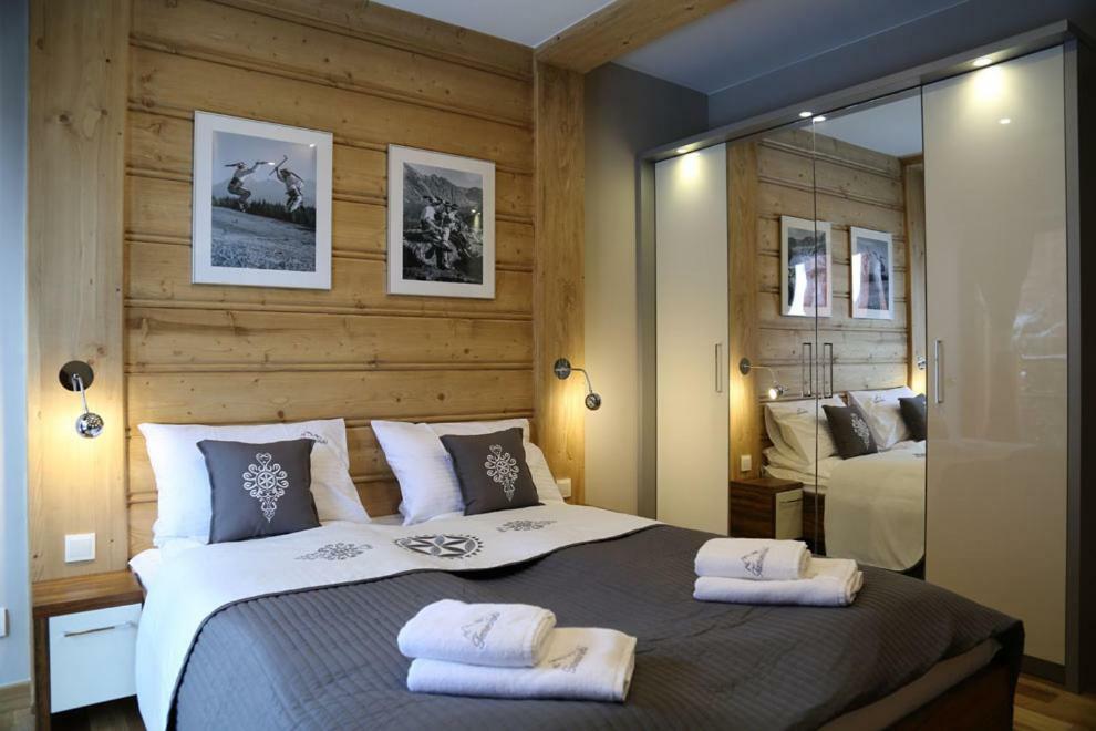 Apartament Tatrzanski Raj 2 ซาโกปาเน ภายนอก รูปภาพ