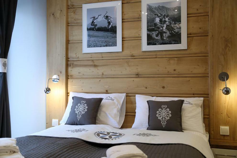 Apartament Tatrzanski Raj 2 ซาโกปาเน ภายนอก รูปภาพ