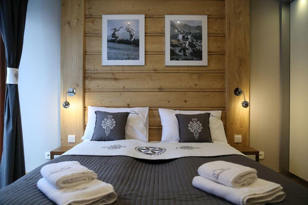 Apartament Tatrzanski Raj 2 ซาโกปาเน ภายนอก รูปภาพ