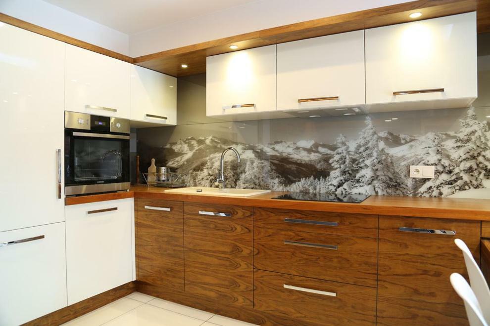 Apartament Tatrzanski Raj 2 ซาโกปาเน ภายนอก รูปภาพ