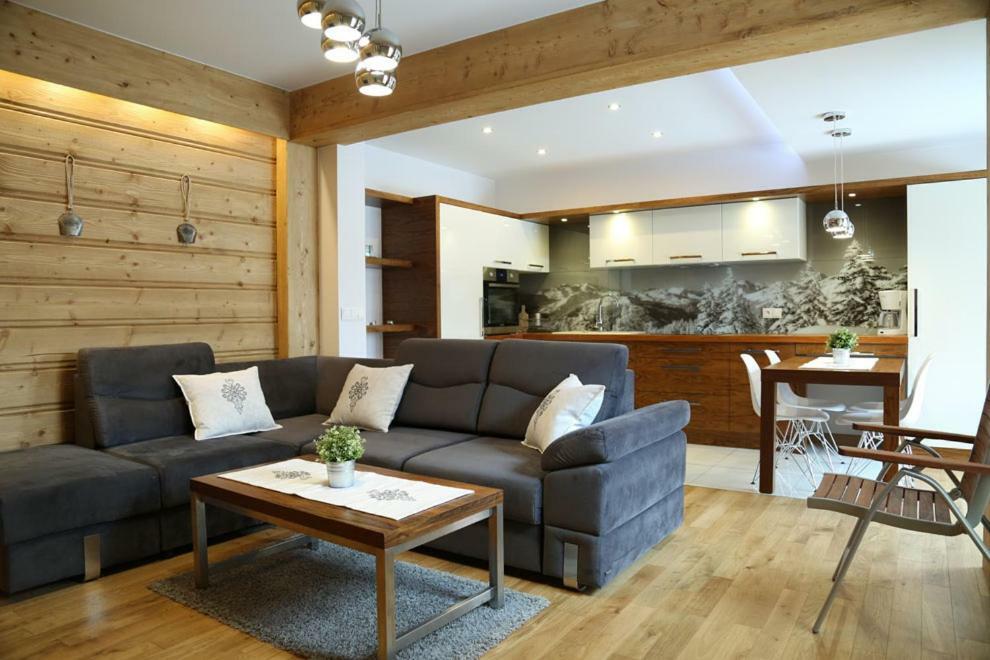 Apartament Tatrzanski Raj 2 ซาโกปาเน ภายนอก รูปภาพ