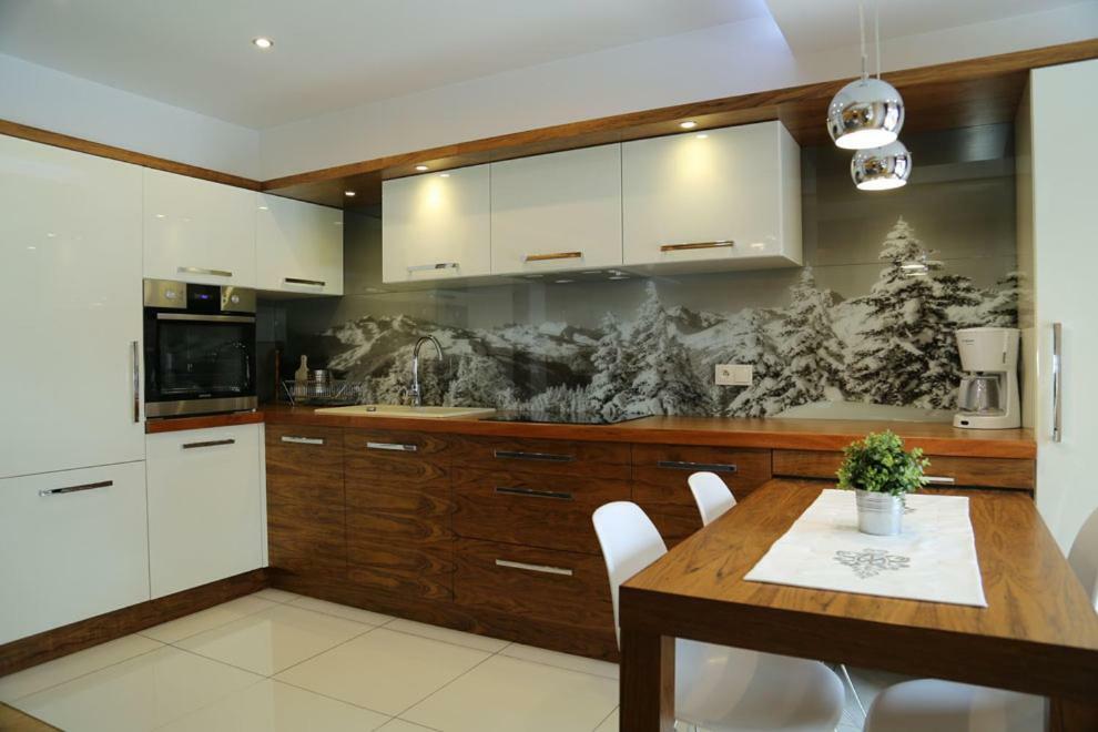 Apartament Tatrzanski Raj 2 ซาโกปาเน ภายนอก รูปภาพ