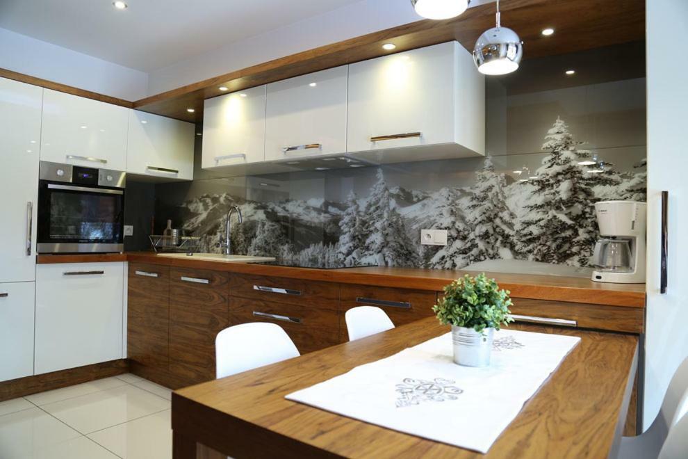 Apartament Tatrzanski Raj 2 ซาโกปาเน ภายนอก รูปภาพ