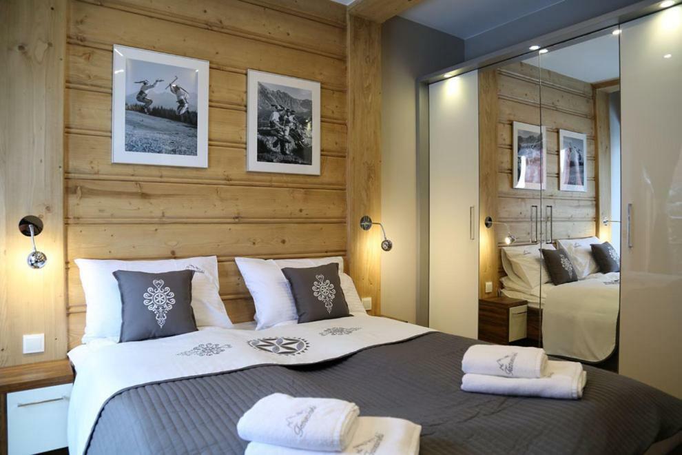 Apartament Tatrzanski Raj 2 ซาโกปาเน ภายนอก รูปภาพ